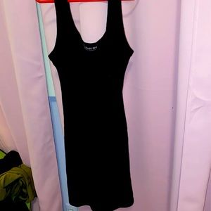 Fashion Nova Black Dress